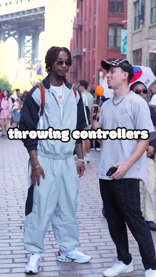 Dumblit street content